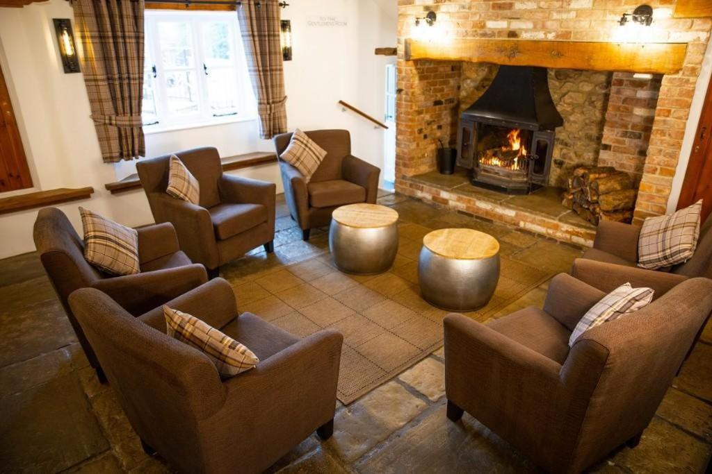 The White Hart Wilmington Hotel Honiton Buitenkant foto