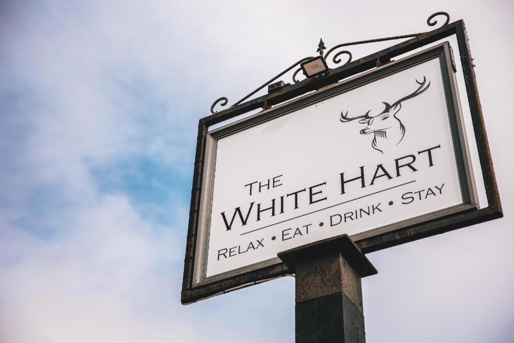 The White Hart Wilmington Hotel Honiton Buitenkant foto