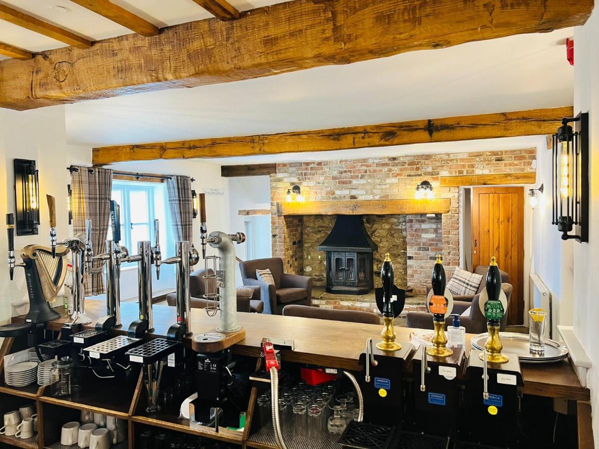 The White Hart Wilmington Hotel Honiton Buitenkant foto